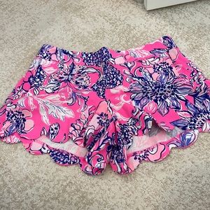 Lilly Pulitzer shorts